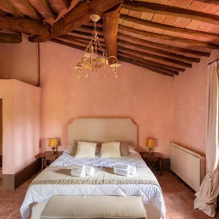 Casa Tolomei Bossi Di Sopra Castelnuovo Berardenga Eksteriør billede